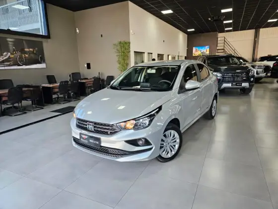 FIAT CRONOS 1.3 FIREFLY FLEX DRIVE CVT