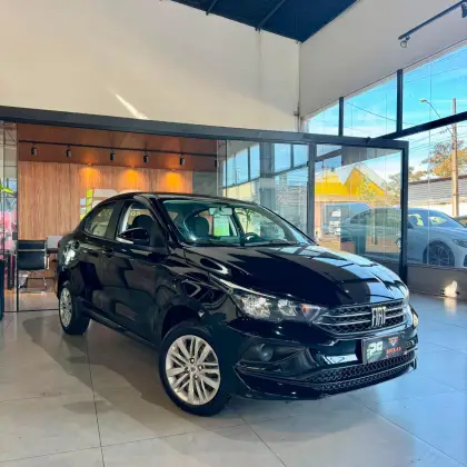 FIAT CRONOS 1.3 FIREFLY FLEX DRIVE CVT