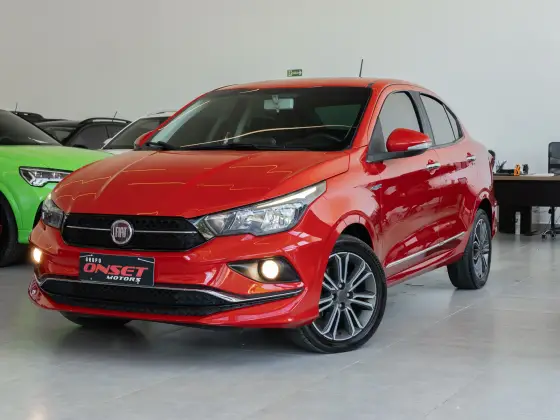 FIAT CRONOS 1.8 E.TORQ FLEX PRECISION AT6