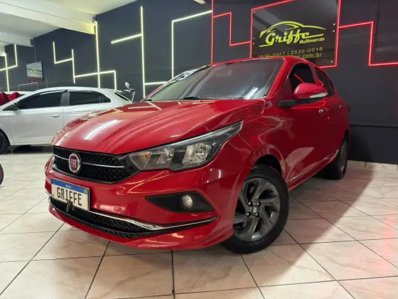 FIAT CRONOS 1.8 E.TORQ FLEX PRECISION AT6