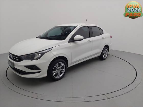 FIAT CRONOS 1.0 FIREFLY FLEX DRIVE MANUAL