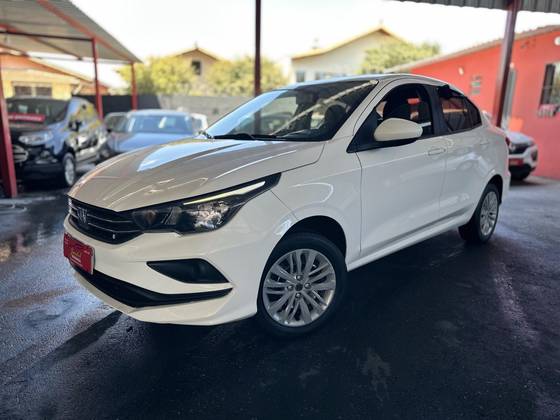 FIAT CRONOS 1.0 FIREFLY FLEX DRIVE MANUAL