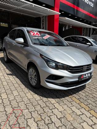 FIAT CRONOS 1.3 FIREFLY FLEX DRIVE CVT