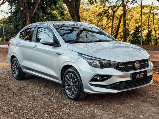 FIAT CRONOS 1.3 FIREFLY FLEX DRIVE GSR