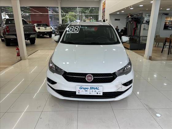 FIAT CRONOS 1.3 FIREFLY FLEX DRIVE GSR