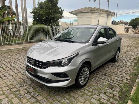 FIAT CRONOS 1.3 FIREFLY FLEX DRIVE MANUAL