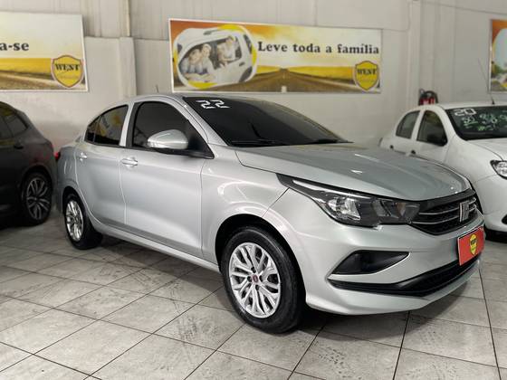 FIAT CRONOS 1.3 FIREFLY FLEX DRIVE MANUAL