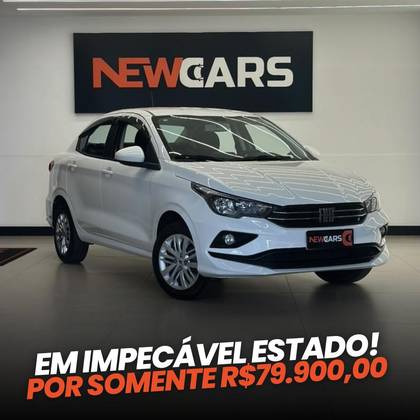 FIAT CRONOS 1.3 FIREFLY FLEX DRIVE MANUAL