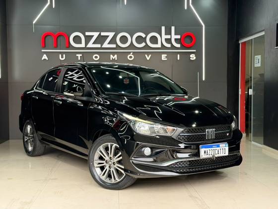 FIAT CRONOS 1.8 E.TORQ FLEX PRECISION AT6