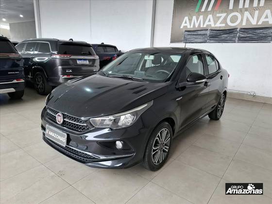 FIAT CRONOS 1.8 E.TORQ FLEX PRECISION MANUAL