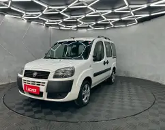 FIAT DOBLÒ 1.8 MPI ESSENCE 7L 16V FLEX 4P MANUAL FIAT DOBLÒ 1.8 MPI ESSENCE 7L 16V FLEX 4P MANUAL