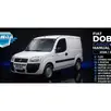 FIAT DOBLÒ 1.8 MPI CARGO FLEX 4P MANUAL FIAT DOBLÒ 1.8 MPI CARGO FLEX 4P MANUAL