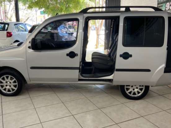 FIAT-DOBLÒ-1.8 MPI ELX 8V FLEX 4P MANUAL FIAT-DOBLÒ-2006