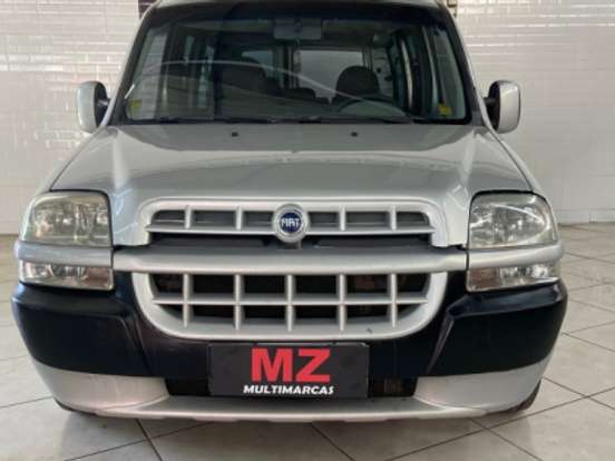 FIAT-DOBLÒ-1.8 MPI ELX 8V FLEX 4P MANUAL FIAT-DOBLÒ-2006
