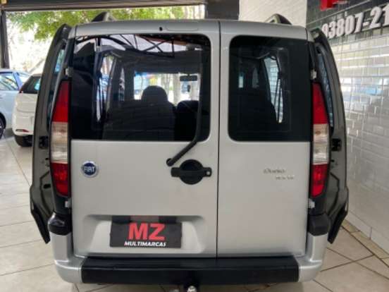 FIAT-DOBLÒ-1.8 MPI ELX 8V FLEX 4P MANUAL FIAT-DOBLÒ-2006