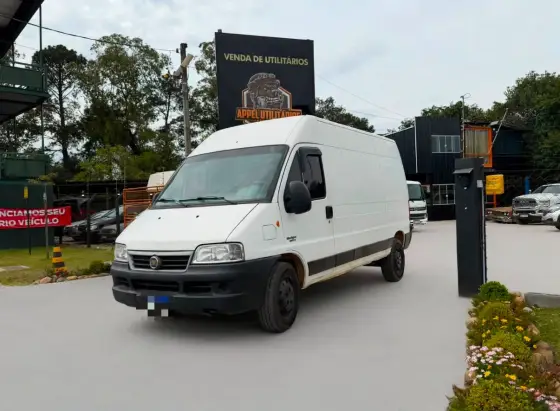 FIAT DUCATO 2.3 MAXICARGO 12 16V TURBO DIESEL 4P MANUAL