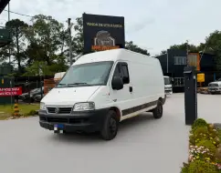 FIAT DUCATO 2.3 MAXICARGO 12 16V TURBO DIESEL 4P MANUAL FIAT DUCATO 2.3 MAXICARGO 12 16V TURBO DIESEL 4P MANUAL