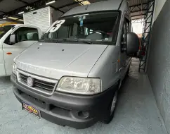 FIAT DUCATO 2.3 MINIBUS TETO ALTO 8V TURBO DIESEL 3P MANUAL FIAT DUCATO 2.3 MINIBUS TETO ALTO 8V TURBO DIESEL 3P MANUAL