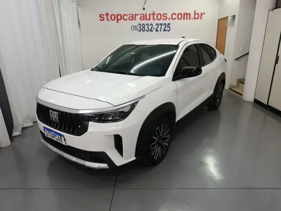 FIAT FASTBACK 1.0 TURBO 200 HYBRID AUDACE CVT