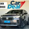 FIAT FASTBACK 1.0 TURBO 200 HYBRID AUDACE CVT FIAT FASTBACK 1.0 TURBO 200 HYBRID AUDACE CVT