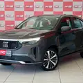 FIAT FASTBACK 1.0 TURBO 200 FLEX AUDACE CVT FIAT FASTBACK 1.0 TURBO 200 FLEX AUDACE CVT