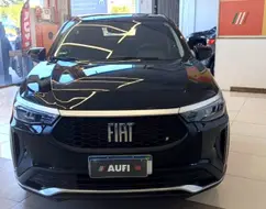 FIAT FASTBACK 1.0 TURBO 200 FLEX AUDACE CVT FIAT FASTBACK 1.0 TURBO 200 FLEX AUDACE CVT