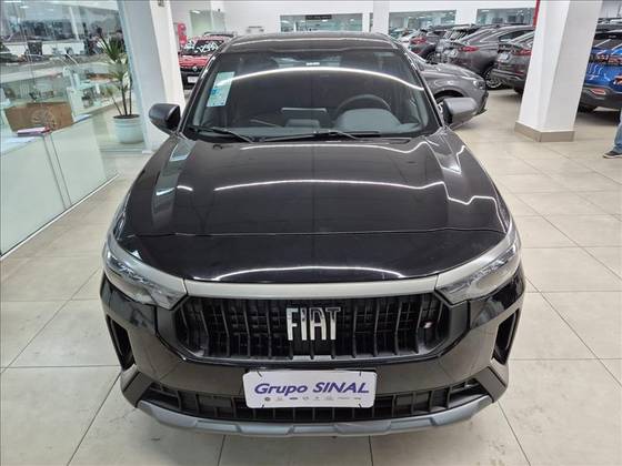 FIAT FASTBACK 1.0 TURBO 200 FLEX CVT