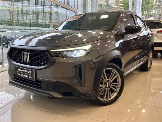 FIAT FASTBACK 1.0 TURBO 200 FLEX CVT