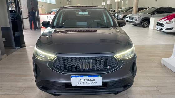 FIAT FASTBACK 1.0 TURBO 200 FLEX CVT