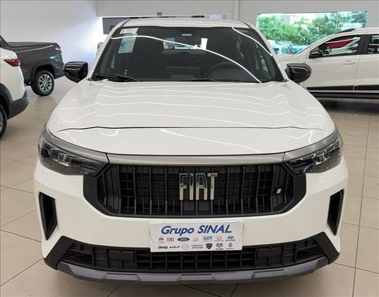 FIAT FASTBACK 1.0 TURBO 200 FLEX CVT