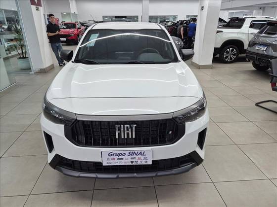 FIAT FASTBACK 1.0 TURBO 200 FLEX CVT