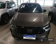 FIAT FASTBACK 1.0 TURBO 200 FLEX IMPETUS CVT FIAT FASTBACK 1.0 TURBO 200 FLEX IMPETUS CVT