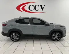 FIAT FASTBACK 1.0 TURBO 200 FLEX IMPETUS CVT FIAT FASTBACK 1.0 TURBO 200 FLEX IMPETUS CVT