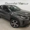 FIAT FASTBACK 1.0 TURBO 200 FLEX IMPETUS CVT FIAT FASTBACK 1.0 TURBO 200 FLEX IMPETUS CVT