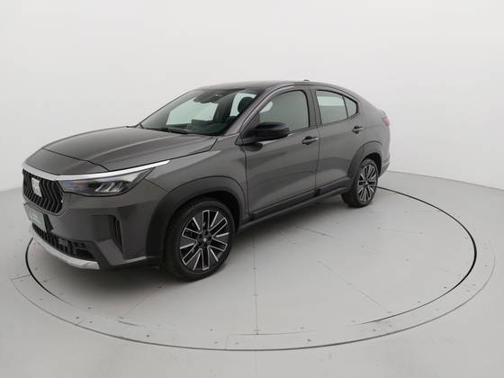 FIAT FASTBACK 1.0 TURBO 200 HYBRID AUDACE CVT