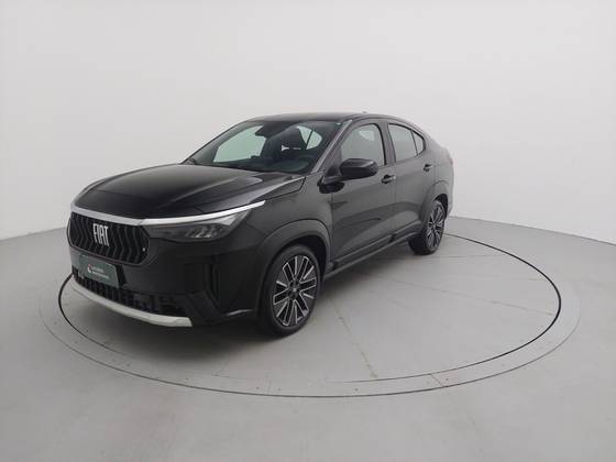 FIAT FASTBACK 1.0 TURBO 200 HYBRID AUDACE CVT