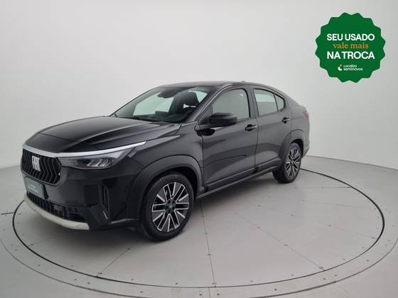 FIAT FASTBACK 1.0 TURBO 200 HYBRID AUDACE CVT