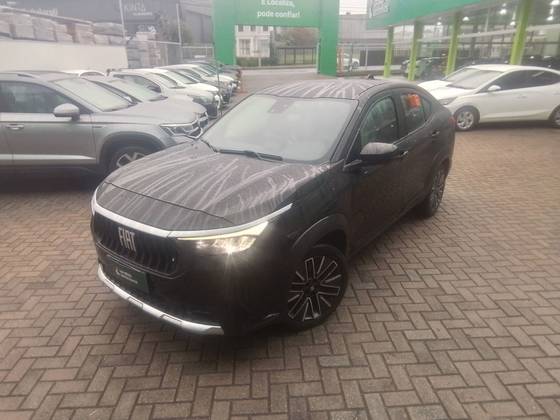 FIAT FASTBACK 1.0 TURBO 200 HYBRID AUDACE CVT