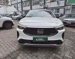 FIAT FASTBACK 1.0 TURBO 200 HYBRID AUDACE CVT FIAT FASTBACK 1.0 TURBO 200 HYBRID AUDACE CVT