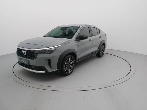 FIAT FASTBACK 1.0 TURBO 200 HYBRID AUDACE CVT