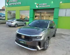 FIAT FASTBACK 1.0 TURBO 200 HYBRID AUDACE CVT FIAT FASTBACK 1.0 TURBO 200 HYBRID AUDACE CVT