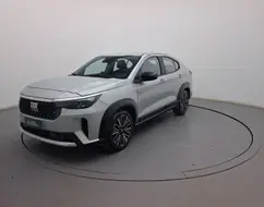 FIAT FASTBACK 1.0 TURBO 200 HYBRID AUDACE CVT FIAT FASTBACK 1.0 TURBO 200 HYBRID AUDACE CVT