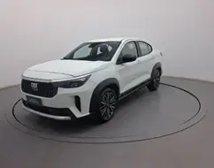 FIAT FASTBACK 1.0 TURBO 200 HYBRID AUDACE CVT FIAT FASTBACK 1.0 TURBO 200 HYBRID AUDACE CVT