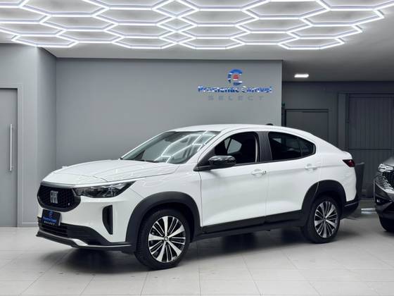 FIAT FASTBACK 1.0 TURBO 200 HYBRID AUDACE CVT