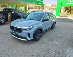 FIAT FASTBACK 1.0 TURBO 200 HYBRID AUDACE CVT FIAT FASTBACK 1.0 TURBO 200 HYBRID AUDACE CVT