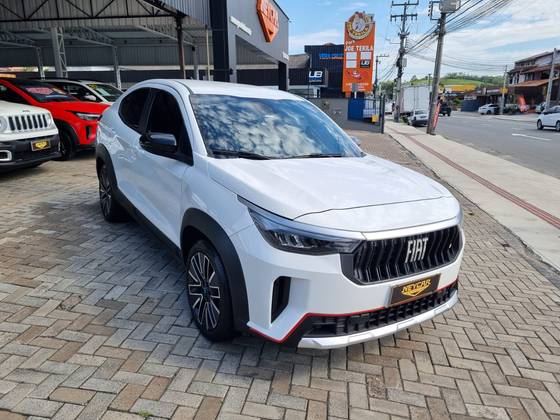 FIAT FASTBACK 1.0 TURBO 200 HYBRID AUDACE CVT