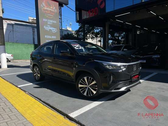 FIAT-FASTBACK-1.0 TURBO 200 HYBRID AUDACE CVT FIAT-FASTBACK-2024
