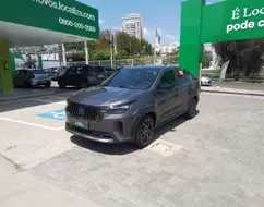 FIAT FASTBACK 1.0 TURBO 200 HYBRID IMPETUS CVT FIAT FASTBACK 1.0 TURBO 200 HYBRID IMPETUS CVT