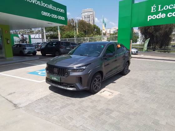 FIAT FASTBACK 1.0 TURBO 200 HYBRID IMPETUS CVT
