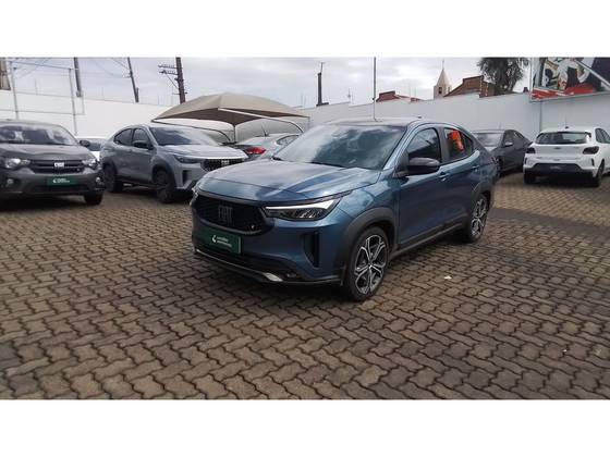 FIAT FASTBACK 1.0 TURBO 200 HYBRID IMPETUS CVT